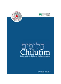 Abbildung von Chilufim 27, 2020 | 1. Auflage | 2021 | beck-shop.de