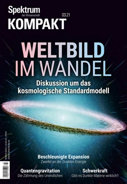 Abbildung von Spektrum Kompakt - Weltbild im Wandel | 1. Auflage | 2021 | beck-shop.de