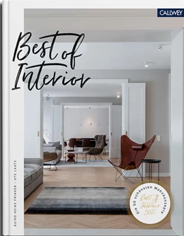 Abbildung von Laatz / Frinken | Best of Interior 2021 | 1. Auflage | 2021 | beck-shop.de
