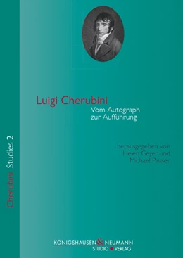 Abbildung von Geyer / Pauser | Luigi Cherubini | 1. Auflage | 2022 | beck-shop.de