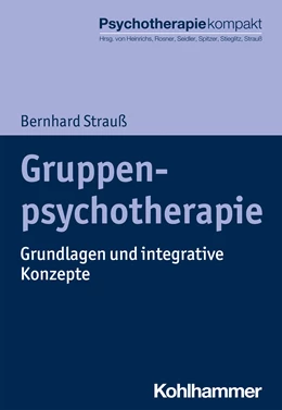 Abbildung von Strauß | Gruppenpsychotherapie | 1. Auflage | 2022 | beck-shop.de
