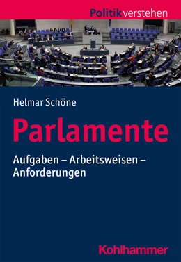 Abbildung von Schöne | Parlamente | 1. Auflage | 2024 | beck-shop.de