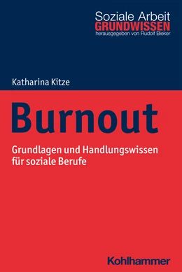 Abbildung von Kitze | Burnout | 1. Auflage | 2021 | beck-shop.de