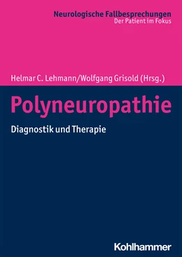 Abbildung von Lehmann / Grisold | Polyneuropathie | 1. Auflage | 2022 | beck-shop.de
