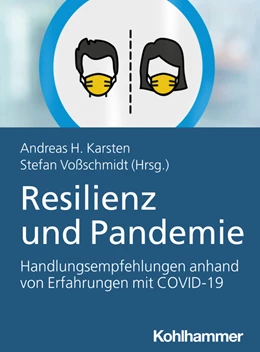Abbildung von Karsten / Voßschmidt | Resilienz und Pandemie | 1. Auflage | 2022 | beck-shop.de