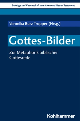 Abbildung von Burz-Tropper | Gottes-Bilder | 1. Auflage | 2022 | beck-shop.de