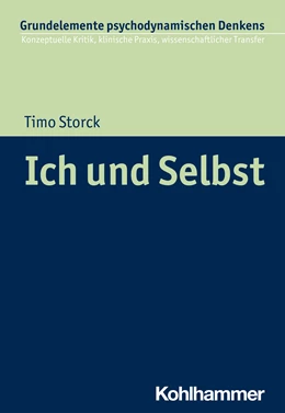 Abbildung von Storck | Ich und Selbst | 1. Auflage | 2021 | 7 | beck-shop.de