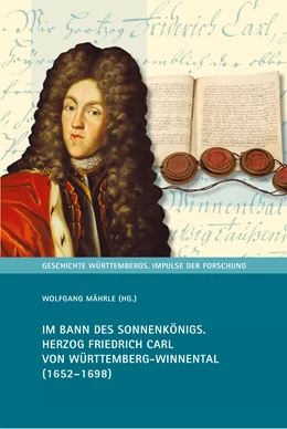 Abbildung von Mährle | Im Bann des Sonnenkönigs | 1. Auflage | 2022 | beck-shop.de