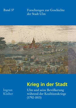 Abbildung von Klaiber | Krieg in der Stadt | 1. Auflage | 2022 | beck-shop.de