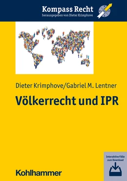 Abbildung von Krimphove / Lentner | Völkerrecht und IPR | 1. Auflage | 2022 | beck-shop.de