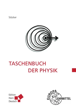Abbildung von Stöcker | Taschenbuch der Physik | 9. Auflage | 2021 | beck-shop.de