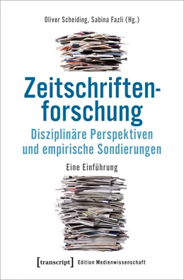 Abbildung von Scheiding / Fazli | Handbuch Zeitschriftenforschung | 1. Auflage | 2022 | beck-shop.de