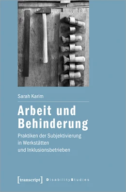 Abbildung von Karim | Arbeit und Behinderung | 1. Auflage | 2021 | beck-shop.de