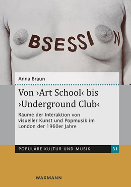Abbildung von Braun | Von ,Art School' bis ,Underground Club' | 1. Auflage | 2021 | beck-shop.de