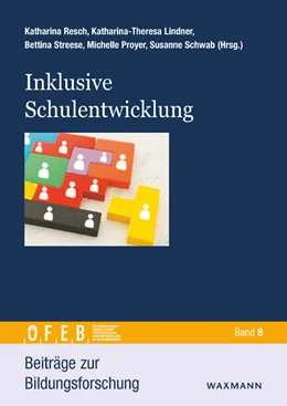 Abbildung von Resch / Lindner | Inklusive Schule und Schulentwicklung | 1. Auflage | 2021 | beck-shop.de