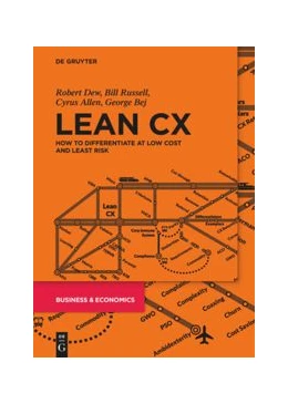 Abbildung von Dew / Russell | Lean CX | 1. Auflage | 2021 | beck-shop.de
