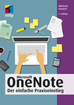 Abbildung von Seimert | Microsoft OneNote | 2. Auflage | 2021 | beck-shop.de