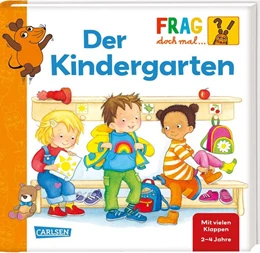 Abbildung von Klose | Frag doch mal ... die Maus: Der Kindergarten | 1. Auflage | 2021 | beck-shop.de