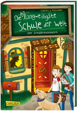 Abbildung von Kirschner | Die unlangweiligste Schule der Welt 7: Der Schüleraustausch | 1. Auflage | 2021 | beck-shop.de