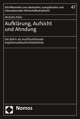 Abbildung von Poller | Aufklärung, Aufsicht und Ahndung | 1. Auflage | 2021 | beck-shop.de
