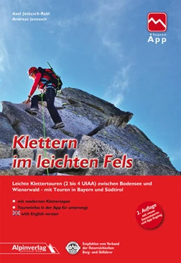 Abbildung von Jentzsch-Rabl / Jentzsch | Klettern im leichten Fels | 2. Auflage | 2021 | beck-shop.de