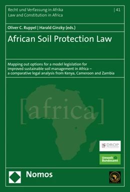 Abbildung von Ginzky / Ruppel | African Soil Protection Law | 1. Auflage | 2021 | 41 | beck-shop.de