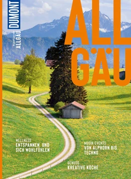 Abbildung von Schetar-Köthe | DuMont BILDATLAS Allgäu | 2. Auflage | 2021 | beck-shop.de