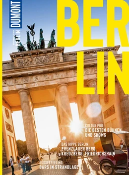 Abbildung von Gerhard / Knoller | DuMont BILDATLAS Berlin | 3. Auflage | 2021 | beck-shop.de