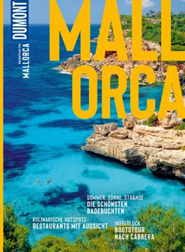 Abbildung von Poser | DuMont BILDATLAS Mallorca | 4. Auflage | 2021 | beck-shop.de
