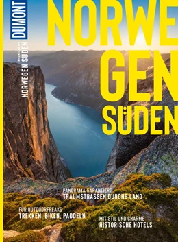 Abbildung von Möbius | DuMont BILDATLAS Norwegen Süden | 4. Auflage | 2021 | beck-shop.de