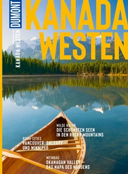 Abbildung von Imre | DuMont BILDATLAS Kanada Westen | 3. Auflage | 2021 | beck-shop.de
