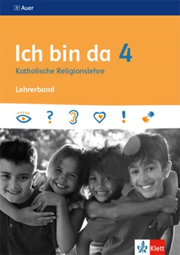 Abbildung von Ich bin da 4. Lehrerband Klasse 4 | 1. Auflage | 2021 | beck-shop.de