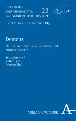 Abbildung von Knell / Thal | Demenz | 1. Auflage | 2022 | 23 | beck-shop.de