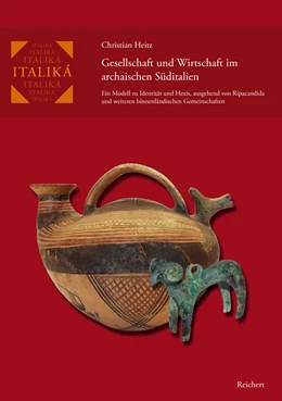 Abbildung von Heitz | Gesellschaft und Wirtschaft im archaischen Süditalien | 1. Auflage | 2021 | 7 | beck-shop.de