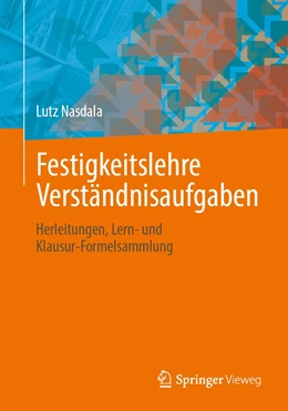 Abbildung von Nasdala | Festigkeitslehre Verständnisaufgaben | 1. Auflage | 2022 | beck-shop.de