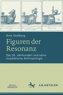 Abbildung von Stollberg | Figuren der Resonanz | 1. Auflage | 2022 | beck-shop.de