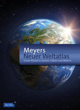 Abbildung von Meyers Neuer Weltatlas | 11. Auflage | 2021 | beck-shop.de