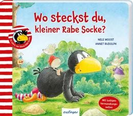 Abbildung von Moost | Der kleine Rabe Socke: Wo steckst du, kleiner Rabe Socke? | 1. Auflage | 2021 | beck-shop.de
