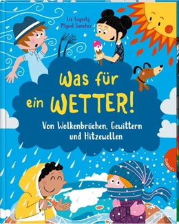 Abbildung von Gogerly | Was für ein Wetter! | 1. Auflage | 2021 | beck-shop.de