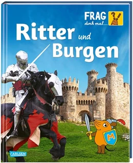 Abbildung von Mai | Frag doch mal ... die Maus: Ritter und Burgen | 1. Auflage | 2021 | beck-shop.de