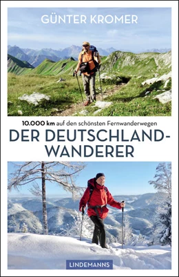 Abbildung von Kromer | Der Deutschland-Wanderer | 1. Auflage | 2021 | beck-shop.de