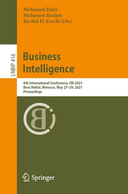 Abbildung von Fakir / Baslam | Business Intelligence | 1. Auflage | 2021 | 416 | beck-shop.de