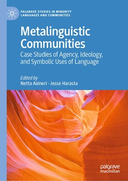 Abbildung von Avineri / Harasta | Metalinguistic Communities | 1. Auflage | 2021 | beck-shop.de