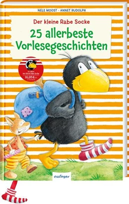Abbildung von Moost | Der kleine Rabe Socke: 25 allerbeste Vorlesegeschichten | 1. Auflage | 2021 | beck-shop.de