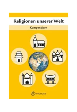 Abbildung von Paßler | Religionen unserer Welt | 1. Auflage | 2024 | beck-shop.de