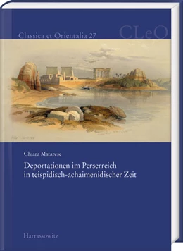 Abbildung von Matarese | Deportationen im Perserreich in teispidisch-achaimenidischer Zeit | 1. Auflage | 2021 | beck-shop.de