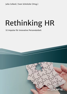 Abbildung von Collard / Schnitzler | Rethinking HR | 1. Auflage | 2021 | beck-shop.de