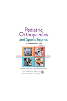 Abbildung von Pediatric Orthopaedics and Sports Injuries | 3. Auflage | 2021 | beck-shop.de