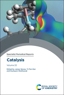 Abbildung von Spivey / Han | Catalysis | 1. Auflage | 2021 | 33 | beck-shop.de