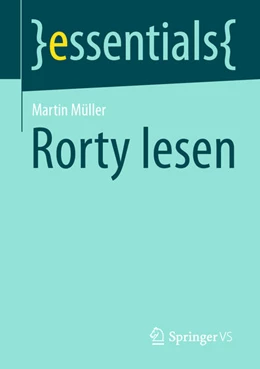 Abbildung von Müller | Rorty lesen | 1. Auflage | 2021 | beck-shop.de